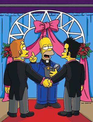 Homer on marriage